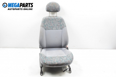 Seat for Daewoo Lanos 1.3, 75 hp, sedan, 1999, position: front - right