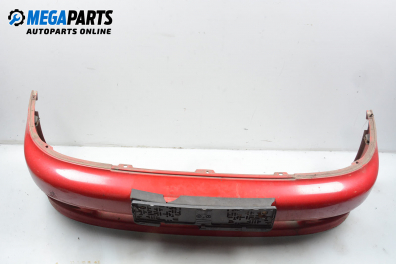 Front bumper for Daewoo Lanos 1.3, 75 hp, sedan, 1999, position: front