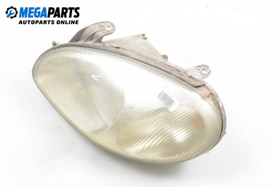 Headlight for Daewoo Lanos 1.3, 75 hp, sedan, 1999, position: left