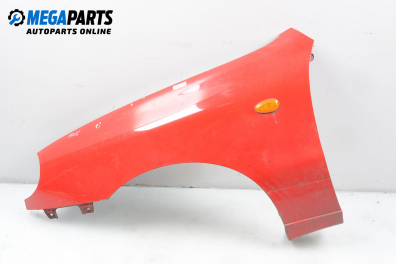 Fender for Daewoo Lanos 1.3, 75 hp, sedan, 1999, position: front - left