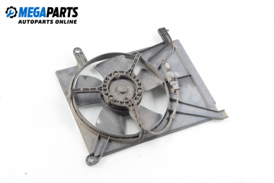 Radiator fan for Daewoo Lanos 1.3, 75 hp, sedan, 1999