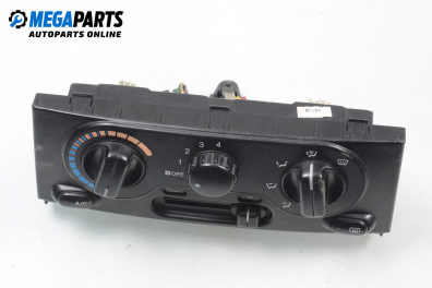 Air conditioning panel for Daewoo Lanos 1.3, 75 hp, sedan, 1999