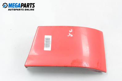 Tail light filler panel for Daewoo Lanos 1.3, 75 hp, sedan, 1999, position: right