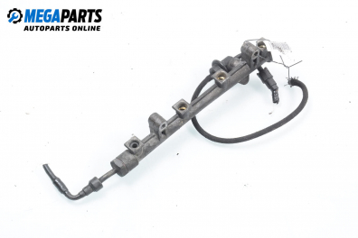 Fuel rail for Daewoo Lanos 1.3, 75 hp, sedan, 1999