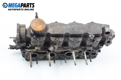 Engine head for Daewoo Lanos 1.3, 75 hp, sedan, 1999