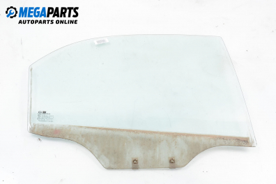 Window for Daewoo Lanos 1.3, 75 hp, sedan, 1999, position: rear - right