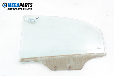 Window for Daewoo Lanos 1.3, 75 hp, sedan, 1999, position: rear - left