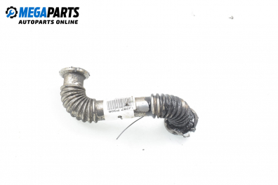 EGR rohr for Peugeot 306 1.9 TD, 90 hp, combi, 1998