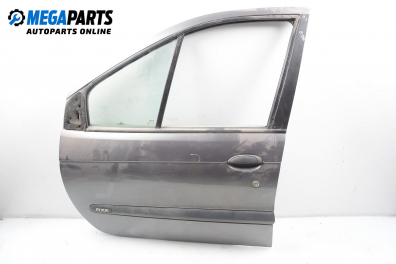 Door for Renault Megane Scenic 1.9 dT, 90 hp, minivan automatic, 2000, position: front - left