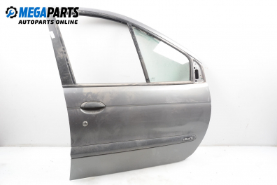 Door for Renault Megane Scenic 1.9 dT, 90 hp, minivan automatic, 2000, position: front - right