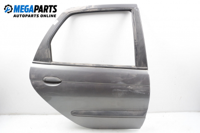 Door for Renault Megane Scenic 1.9 dT, 90 hp, minivan automatic, 2000, position: rear - right