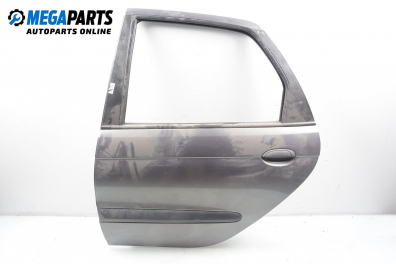 Door for Renault Megane Scenic 1.9 dT, 90 hp, minivan automatic, 2000, position: rear - left