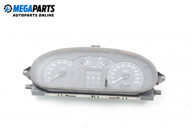 Instrument cluster for Renault Megane Scenic 1.9 dT, 90 hp, minivan automatic, 2000