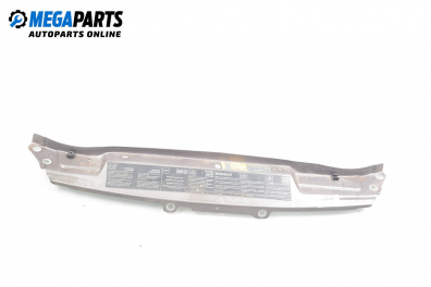 Radiator support bar for Renault Megane Scenic 1.9 dT, 90 hp, minivan automatic, 2000