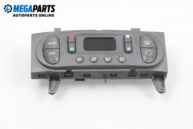 Bedienteil climatronic for Renault Megane Scenic 1.9 dT, 90 hp, minivan automatic, 2000