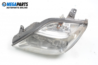 Headlight for Renault Megane Scenic 1.9 dT, 90 hp, minivan automatic, 2000, position: left