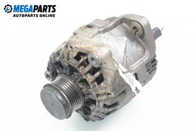 Alternator for Renault Megane Scenic 1.9 dT, 90 hp, minivan automatic, 2000