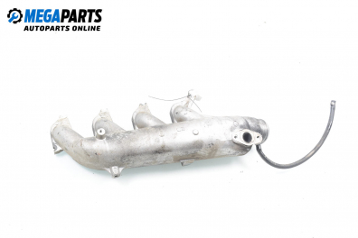 Intake manifold for Renault Megane Scenic 1.9 dT, 90 hp, minivan automatic, 2000