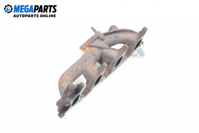 Exhaust manifold for Renault Megane Scenic 1.9 dT, 90 hp, minivan automatic, 2000