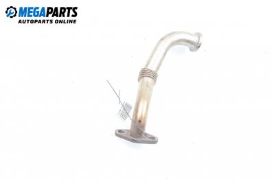 EGR tube for Renault Megane Scenic 1.9 dT, 90 hp, minivan automatic, 2000