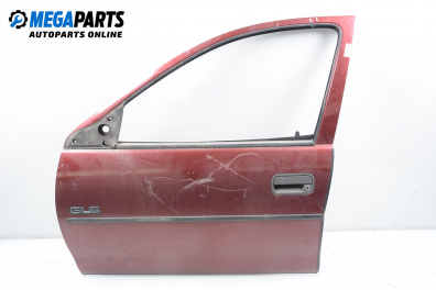 Door for Opel Corsa B 1.4, 82 hp, hatchback, 1994, position: front - left