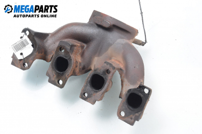 Exhaust manifold for Opel Corsa B 1.4, 82 hp, hatchback, 1994