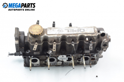 Engine head for Opel Corsa B 1.4, 82 hp, hatchback, 1994