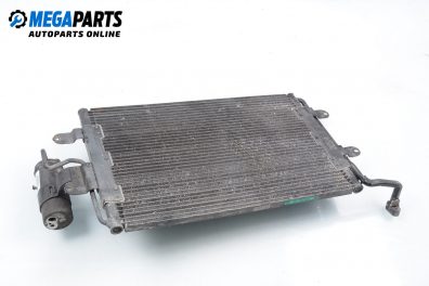 Air conditioning radiator for Volkswagen Golf IV 1.8, 125 hp, hatchback, 1998