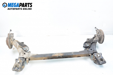 Rear axle for Volkswagen Golf IV 1.8, 125 hp, hatchback, 1998