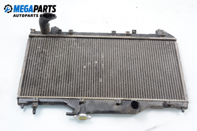 Water radiator for Toyota Avensis 1.6 VVT-i, 110 hp, sedan, 2001