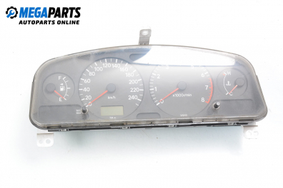 Instrument cluster for Toyota Avensis 1.6 VVT-i, 110 hp, sedan, 2001