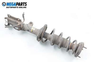 MacPherson-federbein for Toyota Avensis 1.6 VVT-i, 110 hp, sedan, 2001, position: rechts, rückseite