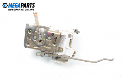 Lock for Toyota Avensis 1.6 VVT-i, 110 hp, sedan, 2001, position: front - left