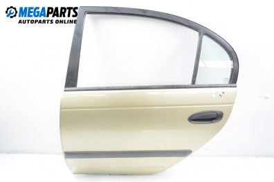 Door for Toyota Avensis 1.6 VVT-i, 110 hp, sedan, 2001, position: rear - left