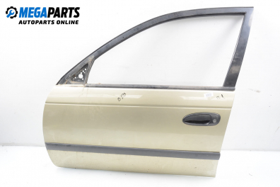 Door for Toyota Avensis 1.6 VVT-i, 110 hp, sedan, 2001, position: front - left