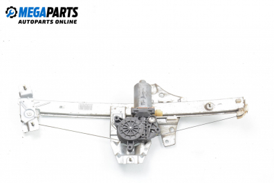 Electric window regulator for Toyota Avensis 1.6 VVT-i, 110 hp, sedan, 2001, position: front - right