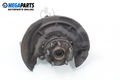 Knuckle hub for Toyota Avensis 1.6 VVT-i, 110 hp, sedan, 2001, position: front - left