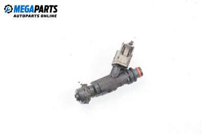 Gasoline fuel injector for Toyota Avensis 1.6 VVT-i, 110 hp, sedan, 2001