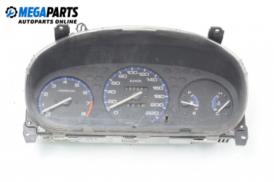 Instrument cluster for Honda Civic VI 1.4, 75 hp, hatchback, 1997