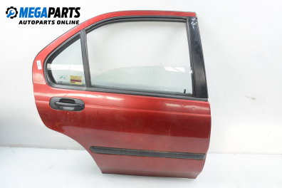 Door for Rover 400 1.4, 103 hp, hatchback, 1997, position: rear - right