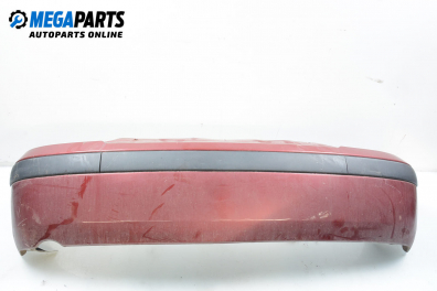 Rear bumper for Renault Megane I 1.4 16V, 95 hp, hatchback, 1999, position: rear