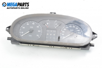 Instrument cluster for Renault Megane I 1.4 16V, 95 hp, hatchback, 1999 № 7700/427/900