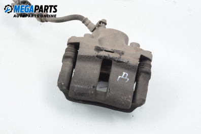 Caliper for Renault Megane I 1.4 16V, 95 hp, hatchback, 1999, position: front - right