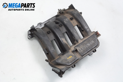 Intake manifold for Renault Megane I 1.4 16V, 95 hp, hatchback, 1999