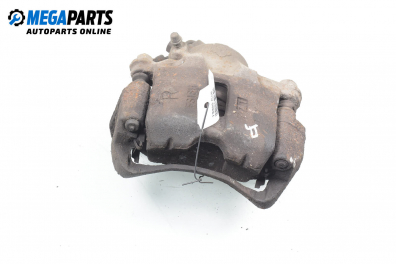 Caliper for Mitsubishi Colt V 1.3, 75 hp, hatchback, 1998, position: front - right