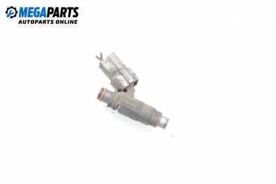 Gasoline fuel injector for Mitsubishi Colt V 1.3, 75 hp, hatchback, 1998