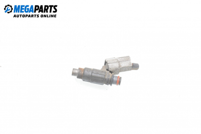 Gasoline fuel injector for Mitsubishi Colt V 1.3, 75 hp, hatchback, 1998