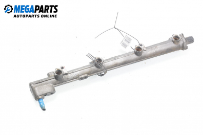 Fuel rail for Fiat Stilo 1.6 16V, 103 hp, hatchback, 2002