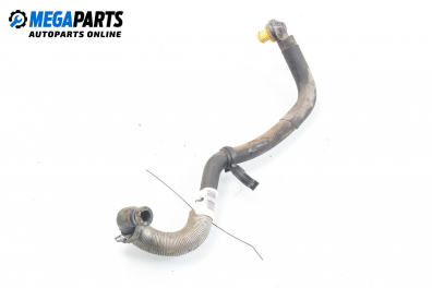 Crankcase vent hose for Fiat Stilo 1.6 16V, 103 hp, hatchback, 2002