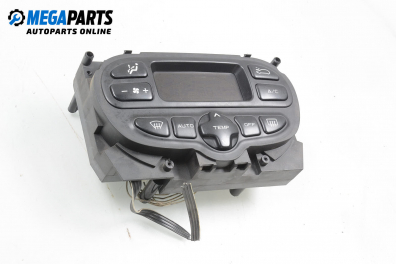 Panou aer condiționat for Peugeot 307 2.0 HDi, 90 hp, hatchback, 2001